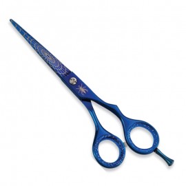 Titanium Coated Hair Scissor