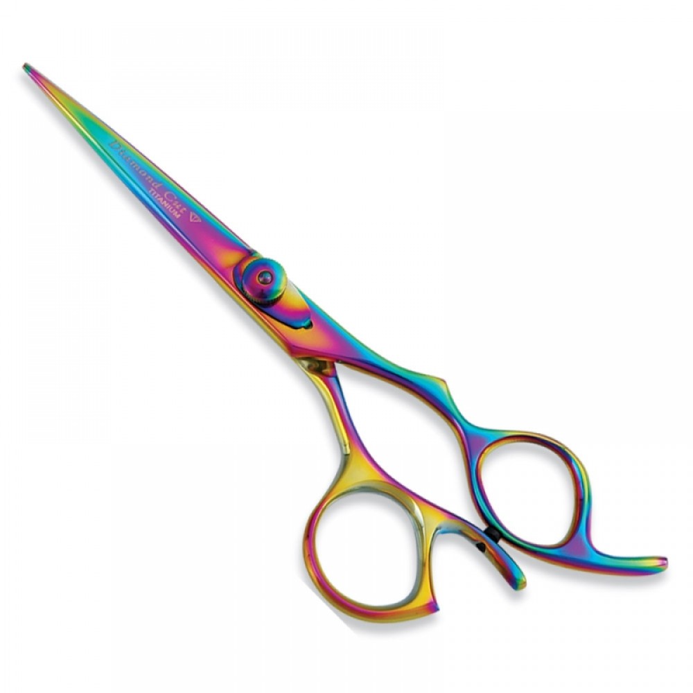 Titanium Coated Hair Scissor