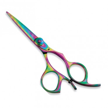 Titanium Coated Hair Scissor