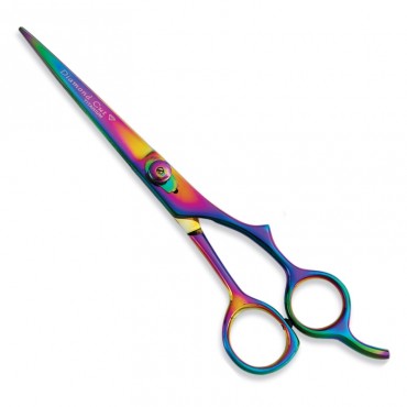 Titanium Coated Hair Scissor