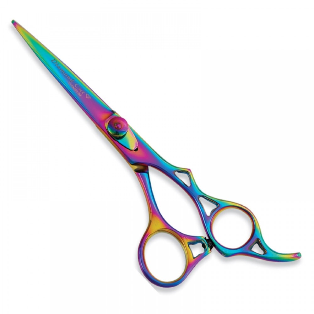 Titanium Coated Hair Scissor