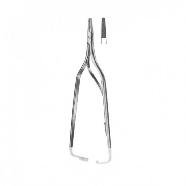 DISSECTING FORCEPS & NEEDLE HOLDERS T.C INSTRUMENTS