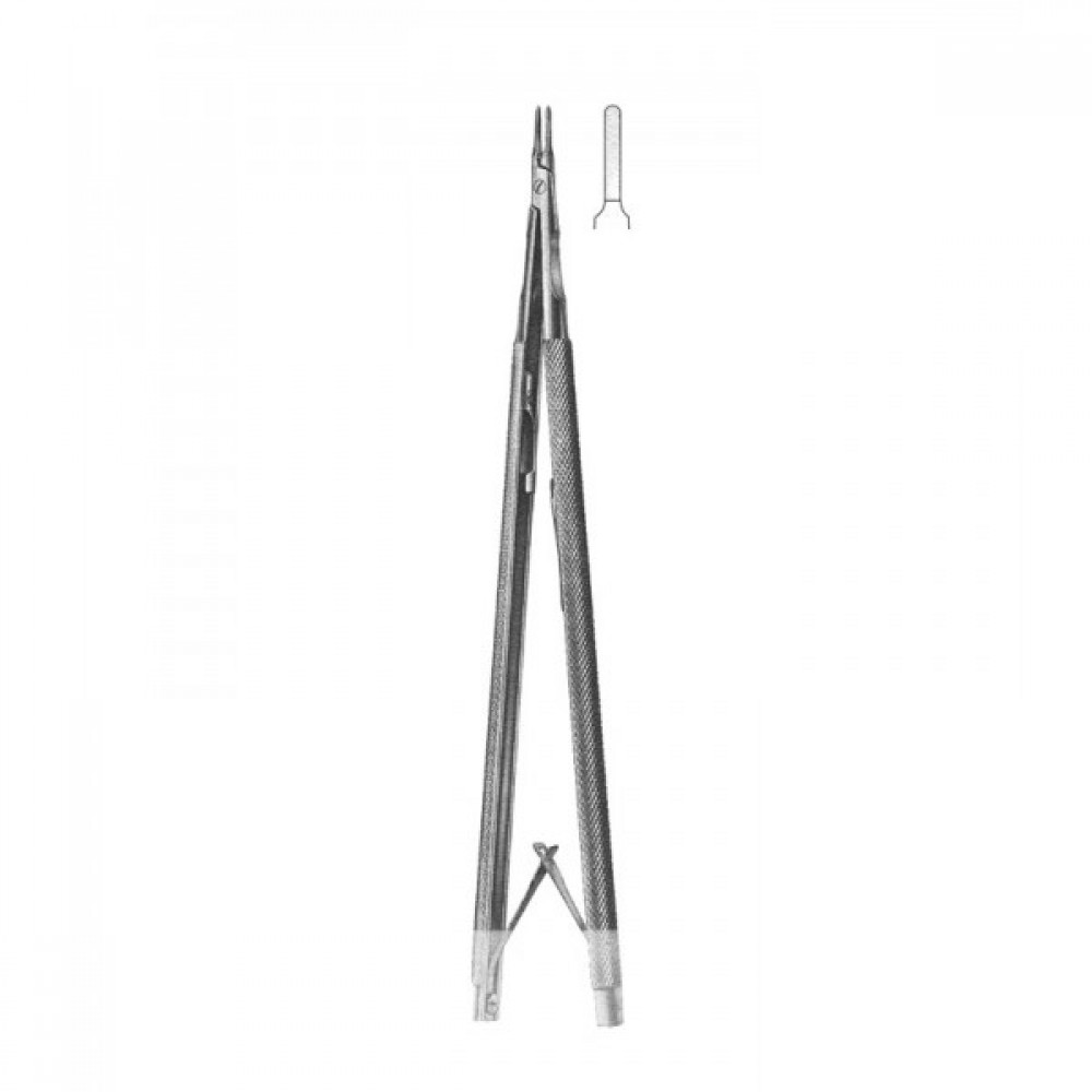 DISSECTING FORCEPS & NEEDLE HOLDERS T.C INSTRUMENTS