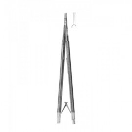 DISSECTING FORCEPS & NEEDLE HOLDERS T.C INSTRUMENTS