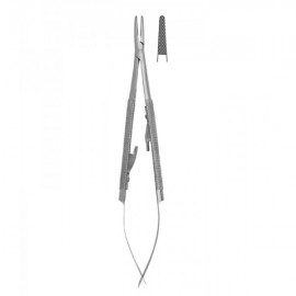 DISSECTING FORCEPS & NEEDLE HOLDERS T.C INSTRUMENTS