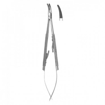 DISSECTING FORCEPS & NEEDLE HOLDERS T.C INSTRUMENTS