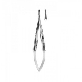 DISSECTING FORCEPS & NEEDLE HOLDERS T.C INSTRUMENTS