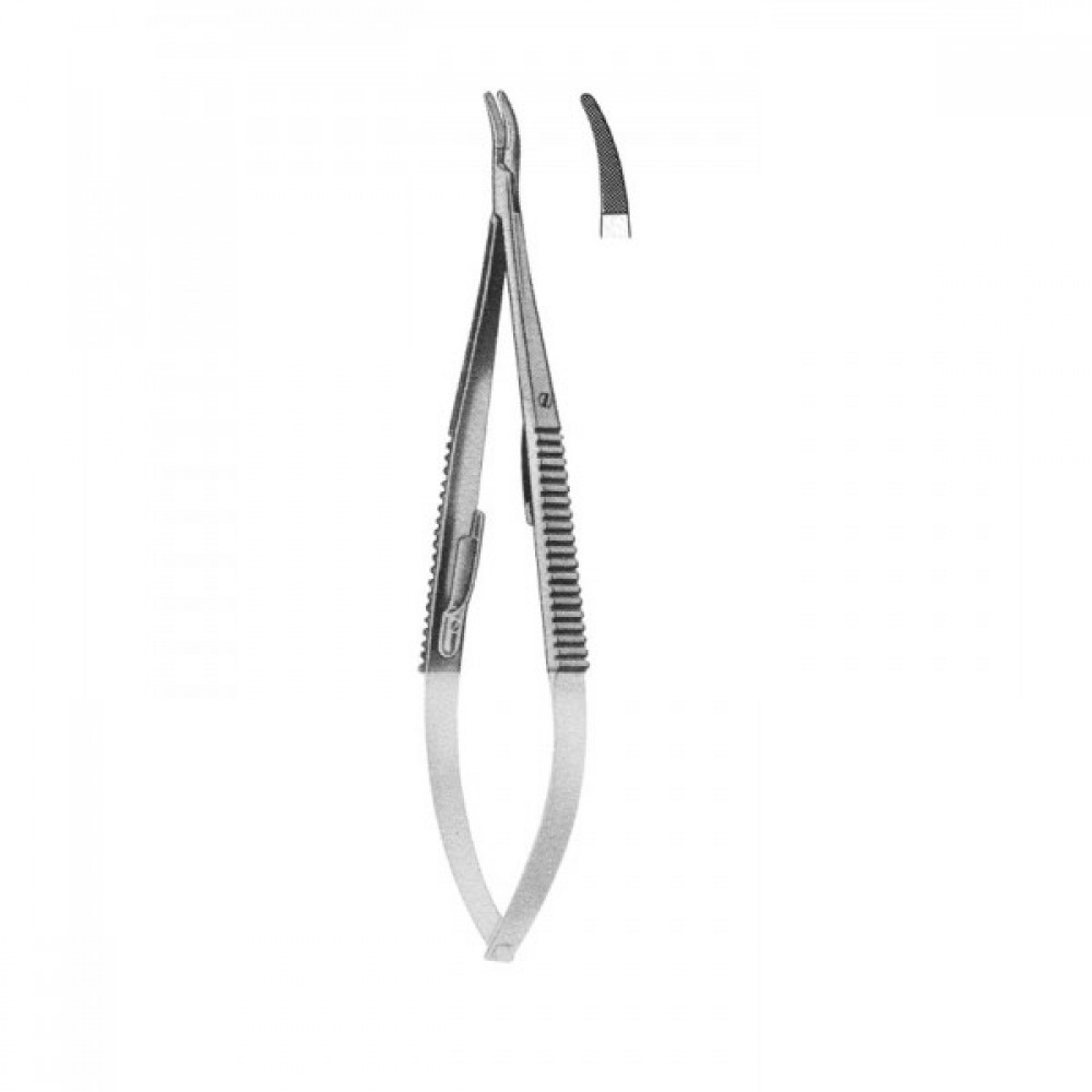 DISSECTING FORCEPS & NEEDLE HOLDERS T.C INSTRUMENTS