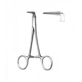 ENDODONTIC FORCEPS