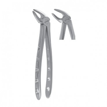 EXTRACTING FORCEPS