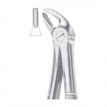 EXTRACTING FORCEPS