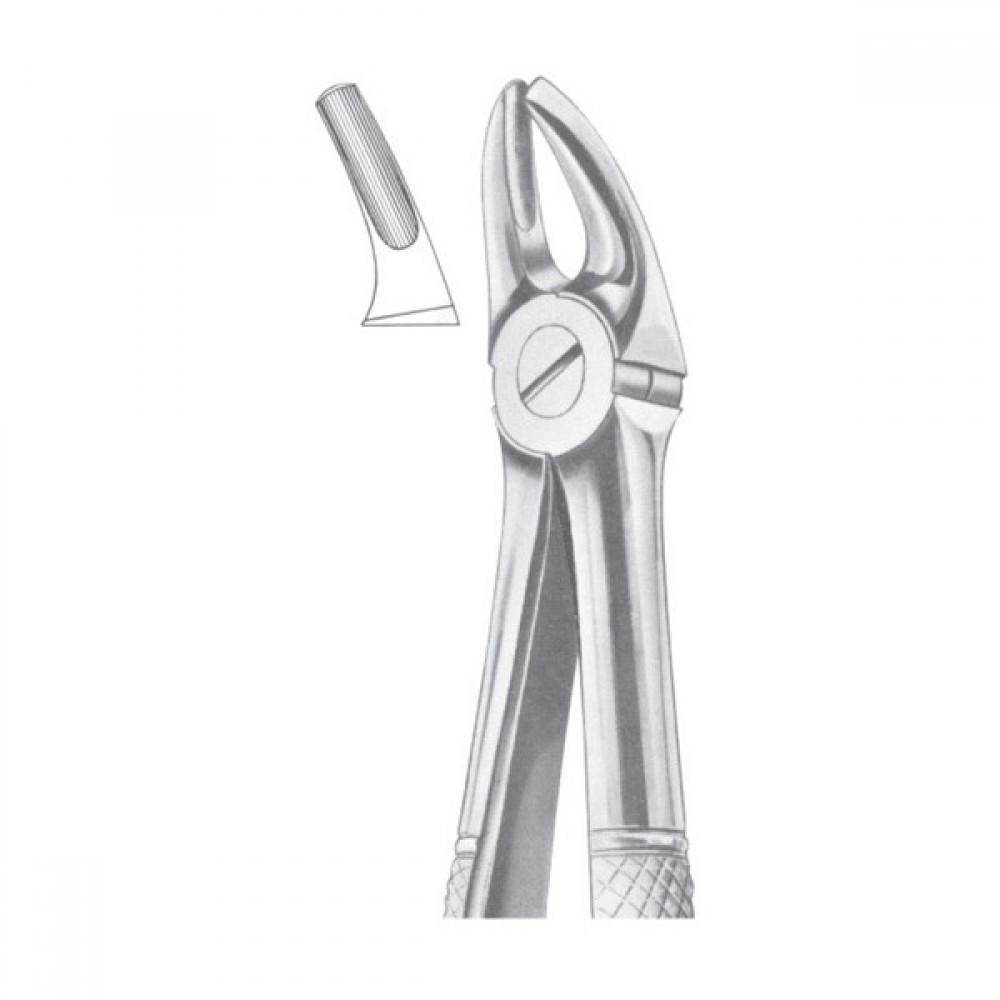 EXTRACTING FORCEPS