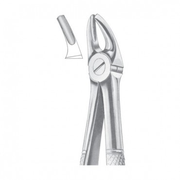 EXTRACTING FORCEPS