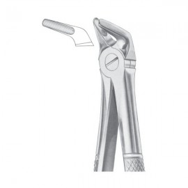 EXTRACTING FORCEPS