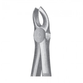 EXTRACTING FORCEPS 'ENGLISH PATTERN'