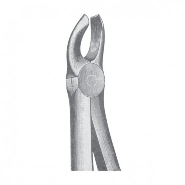 EXTRACTING FORCEPS 'ENGLISH PATTERN'