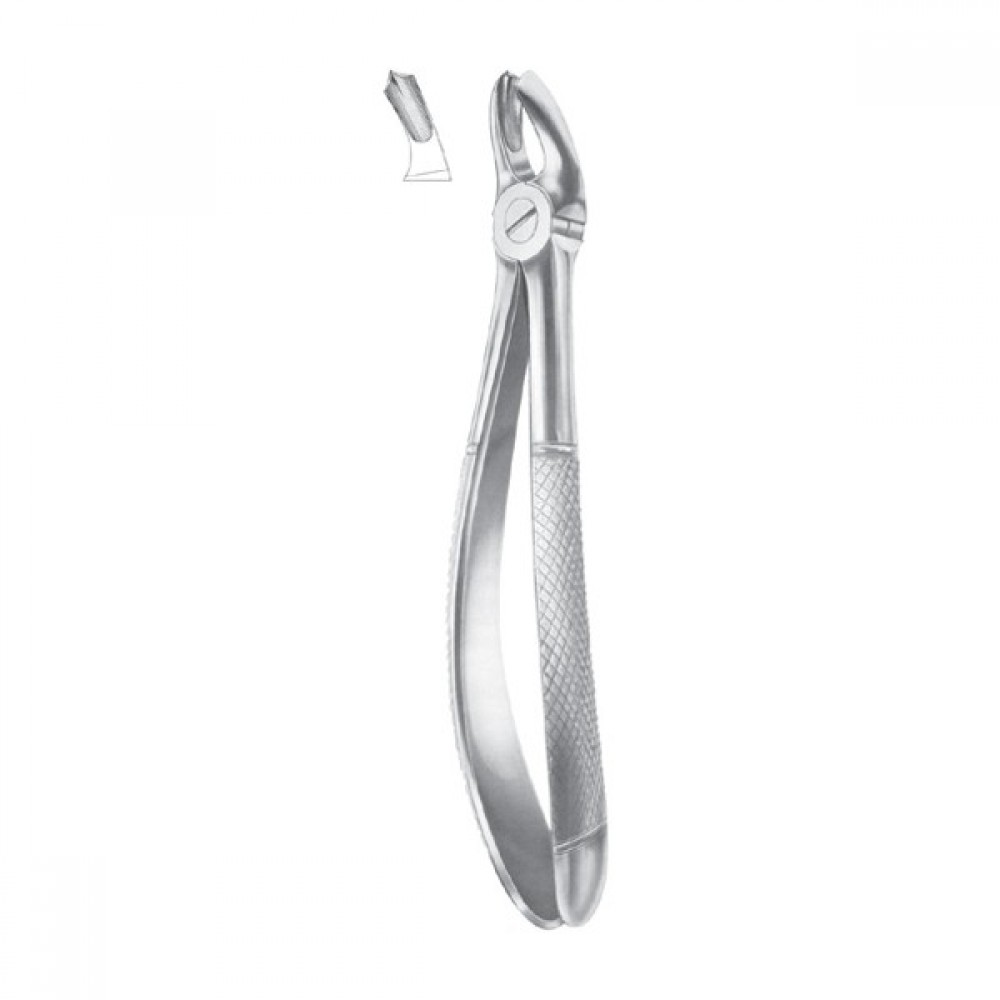 EXTRACTING FORCEPS 'ENGLISH PATTERN'