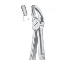 EXTRACTING FORCEPS 'ENGLISH PATTERN'