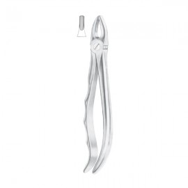 EXTRACTING FORCEPS 'ENGLISH PATTERN'