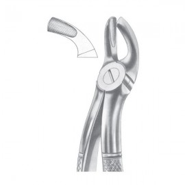 EXTRACTING FORCEPS 'ENGLISH PATTERN'