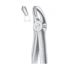 EXTRACTING FORCEPS 'ENGLISH PATTERN'