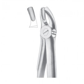 EXTRACTING FORCEPS 'ENGLISH PATTERN'