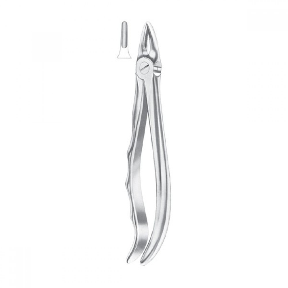 EXTRACTING FORCEPS 'ENGLISH PATTERN'