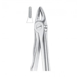 EXTRACTING FORCEPS 'ENGLISH PATTERN'