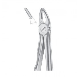 EXTRACTING FORCEPS 'ENGLISH PATTERN'