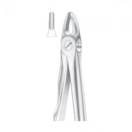 EXTRACTING FORCEPS 'ENGLISH PATTERN'