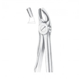 EXTRACTING FORCEPS 'ENGLISH PATTERN'