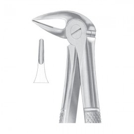 EXTRACTING FORCEPS 'ENGLISH PATTERN'