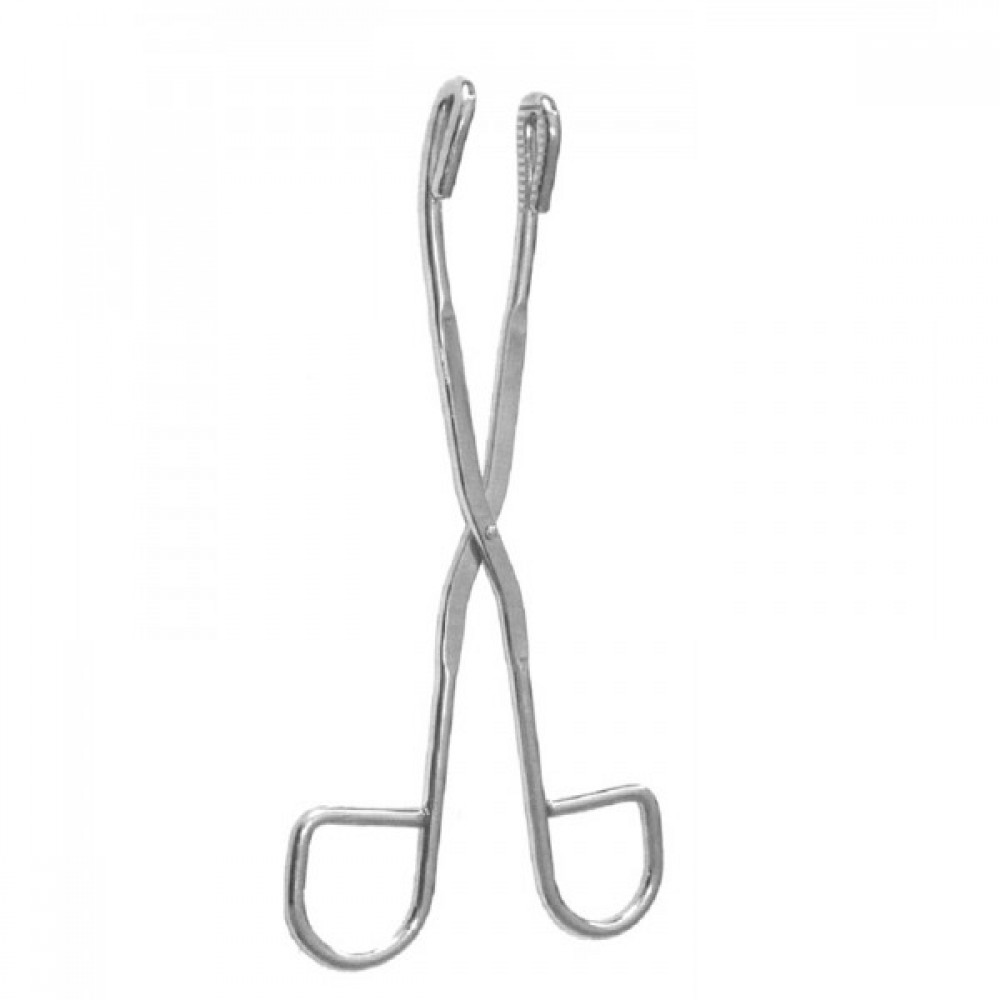 STERILIZING FORCEPS