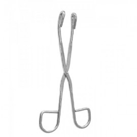 STERILIZING FORCEPS