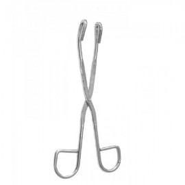 STERILIZING FORCEPS