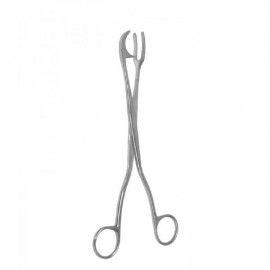 STERILIZING FORCEPS