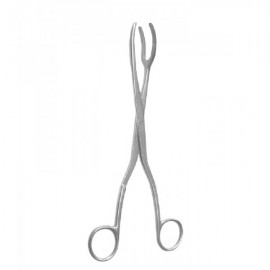 STERILIZING FORCEPS