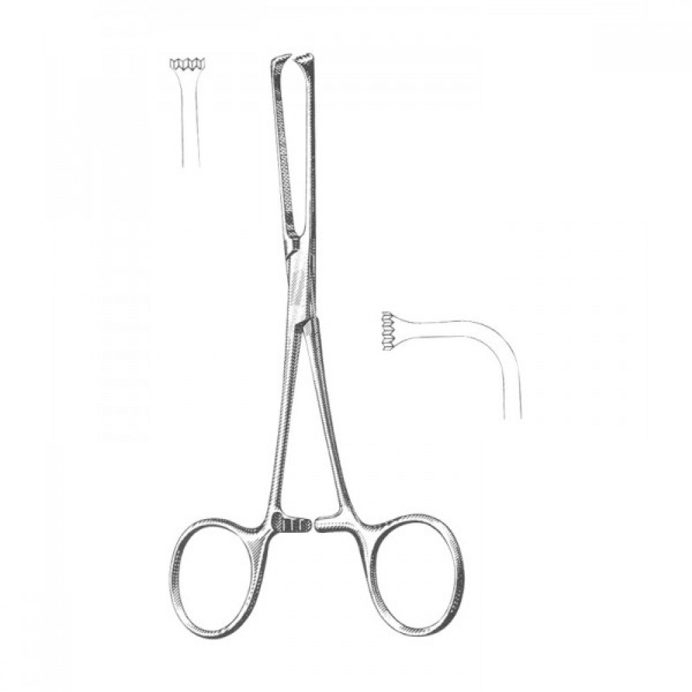 TISSUE FORCEPS