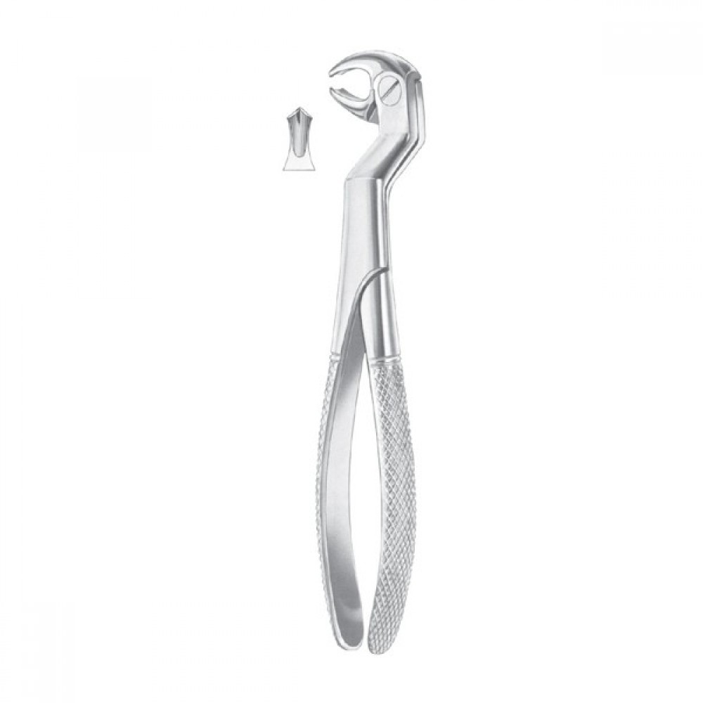 WISDOM EXTRACTING FORCEPS