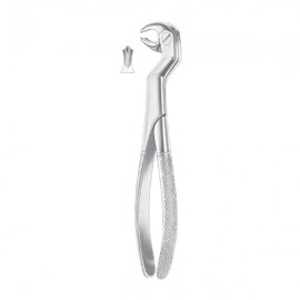 WISDOM EXTRACTING FORCEPS