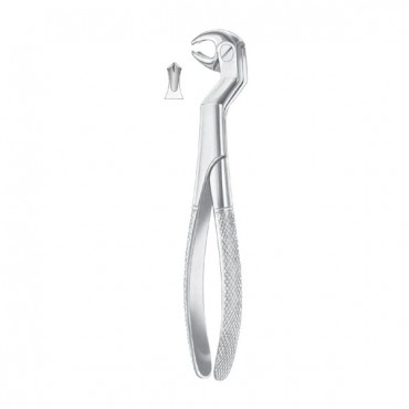 WISDOM EXTRACTING FORCEPS