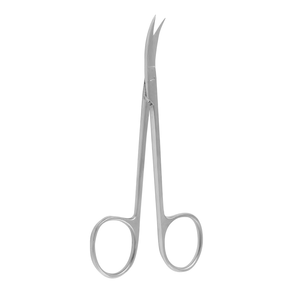 Fine surgical scissors