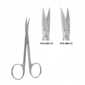 Fine surgical scissors