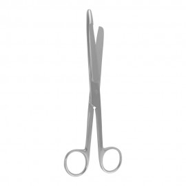 Gynecology scissor