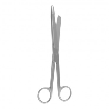 Gynecology scissor