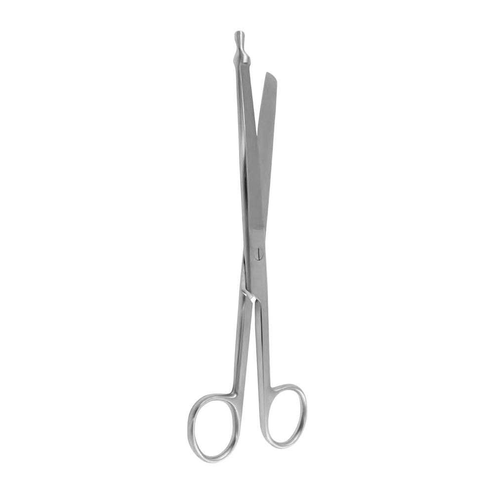 Gynecology scissor