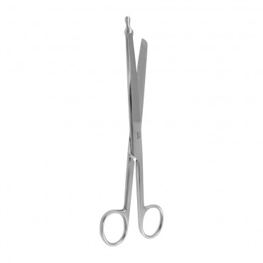 Gynecology scissor