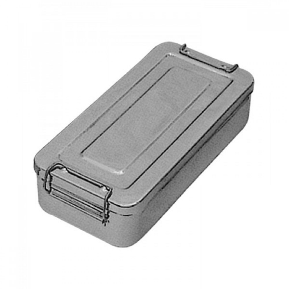 STERILIZING BOXES & INSTRUMENTS TRAYS