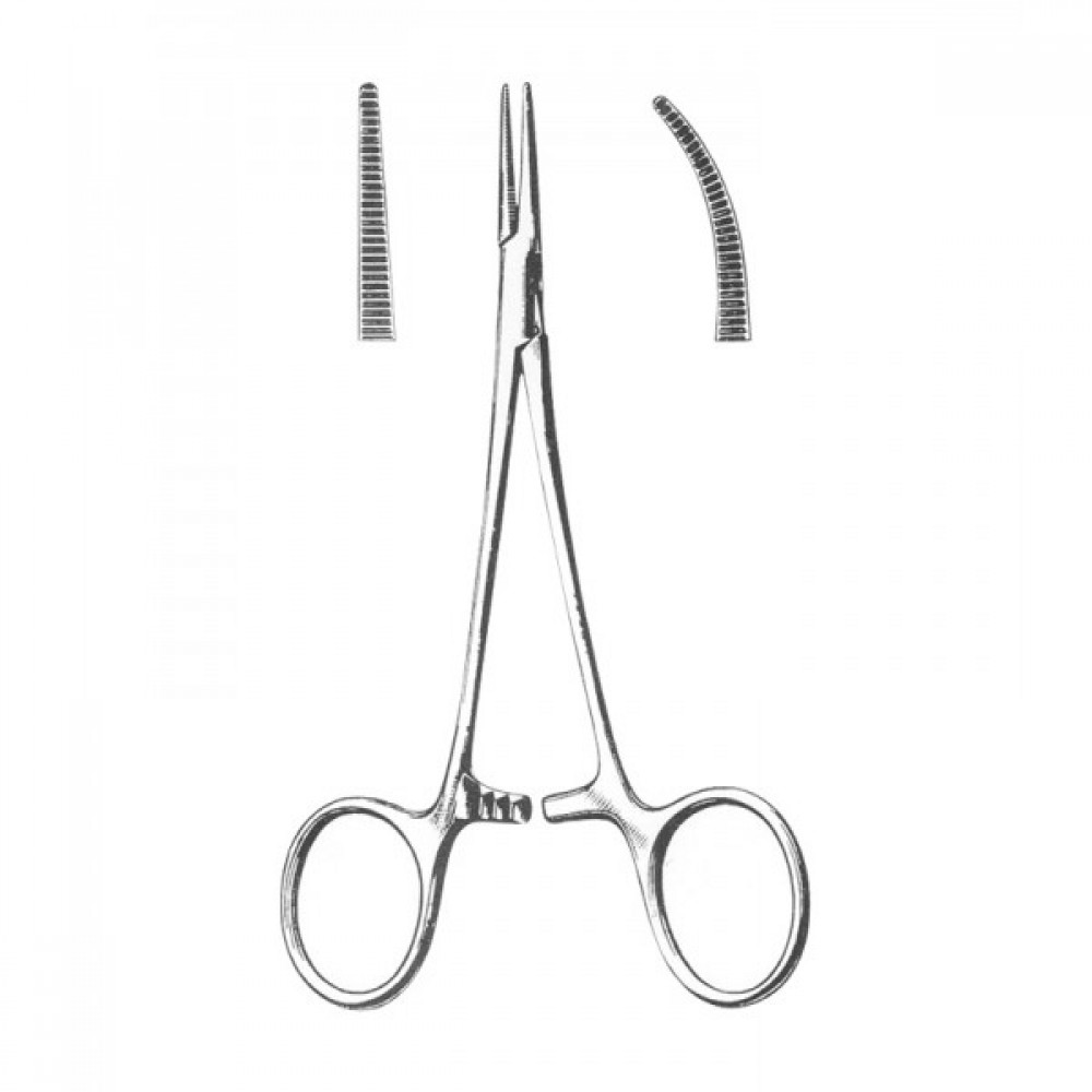 HEMOSTATIC FORCEPS, TOWEL CLAMPS, NAPKIN HOLDERS