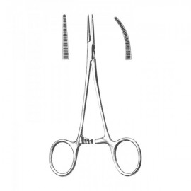 HEMOSTATIC FORCEPS, TOWEL CLAMPS, NAPKIN HOLDERS